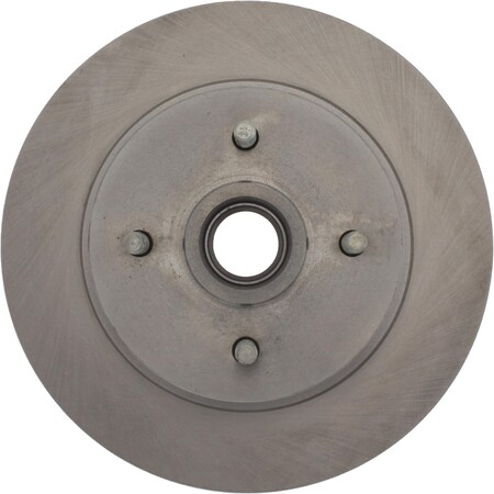 Centric C-Tek Standard Brake Rotor, C-Tek 121.42027